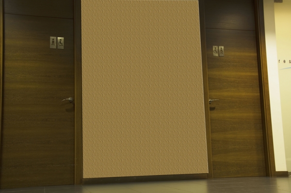 Creation of Hotel room: Step 1